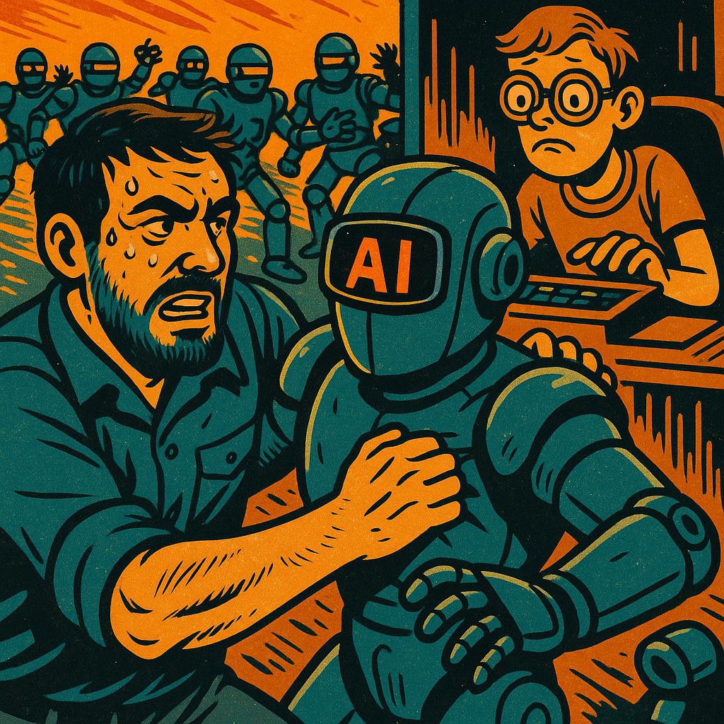 AI Slop: What It Is, How to Avoid It, and How to Call It Out Constructively