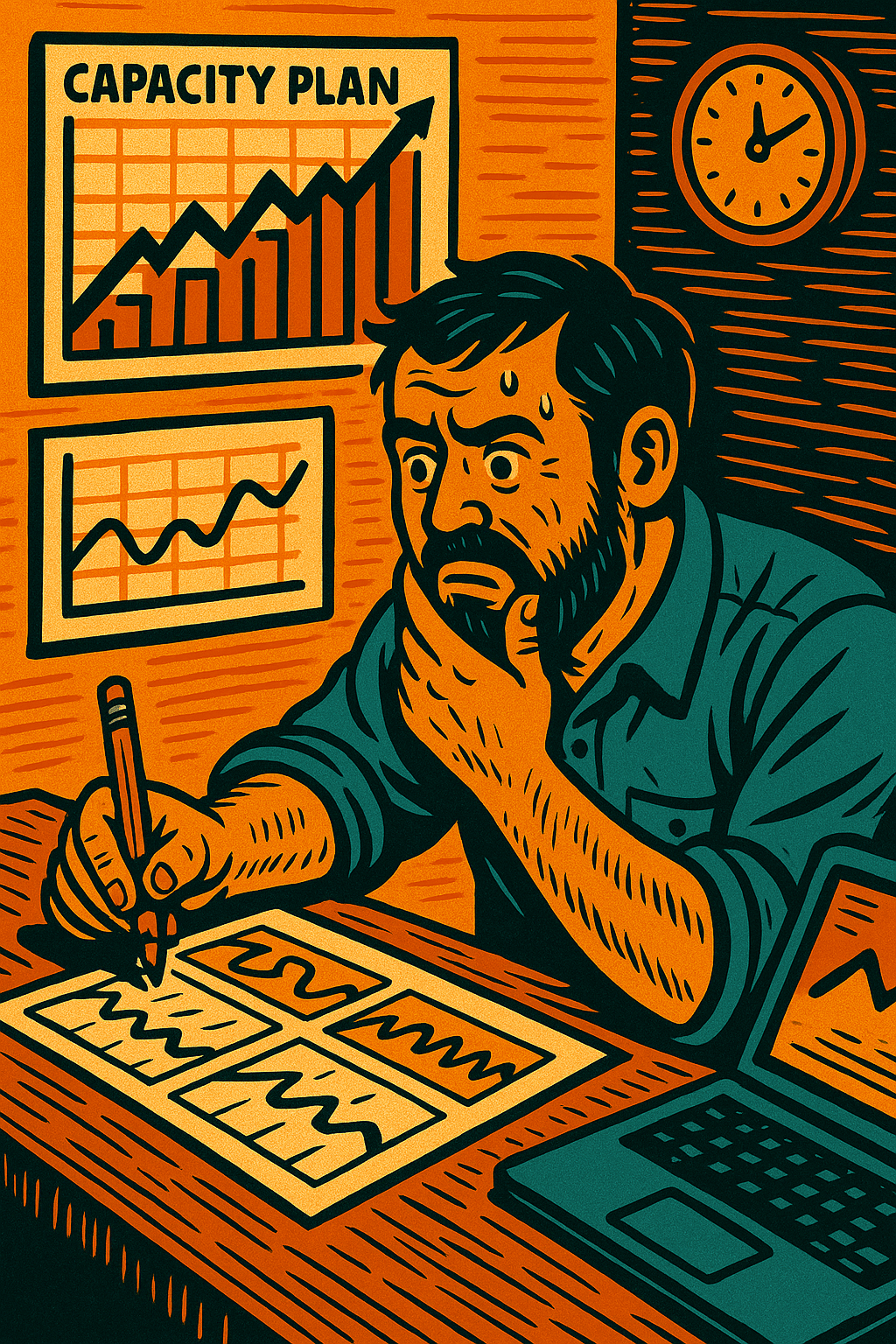 Forecast or Fail: The End of Infinite Cloud