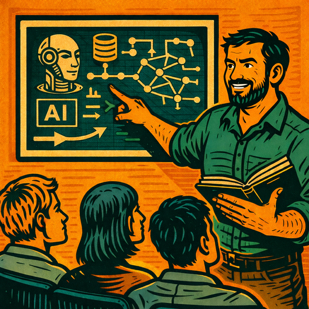 The New Playbook: The Operator Model for an Agentic Future